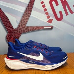 Nike Zoom Pegasus 41 Buffalo Bills Shoes Men’s Size 13 NEW